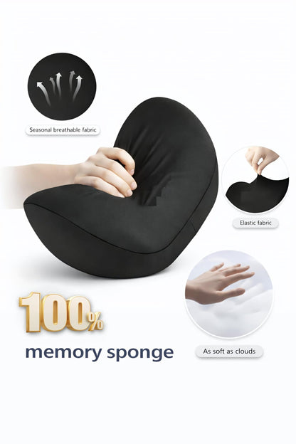 Car Neck Pillow – Premium Memory Foam for Ultimate Neck Pain Relief