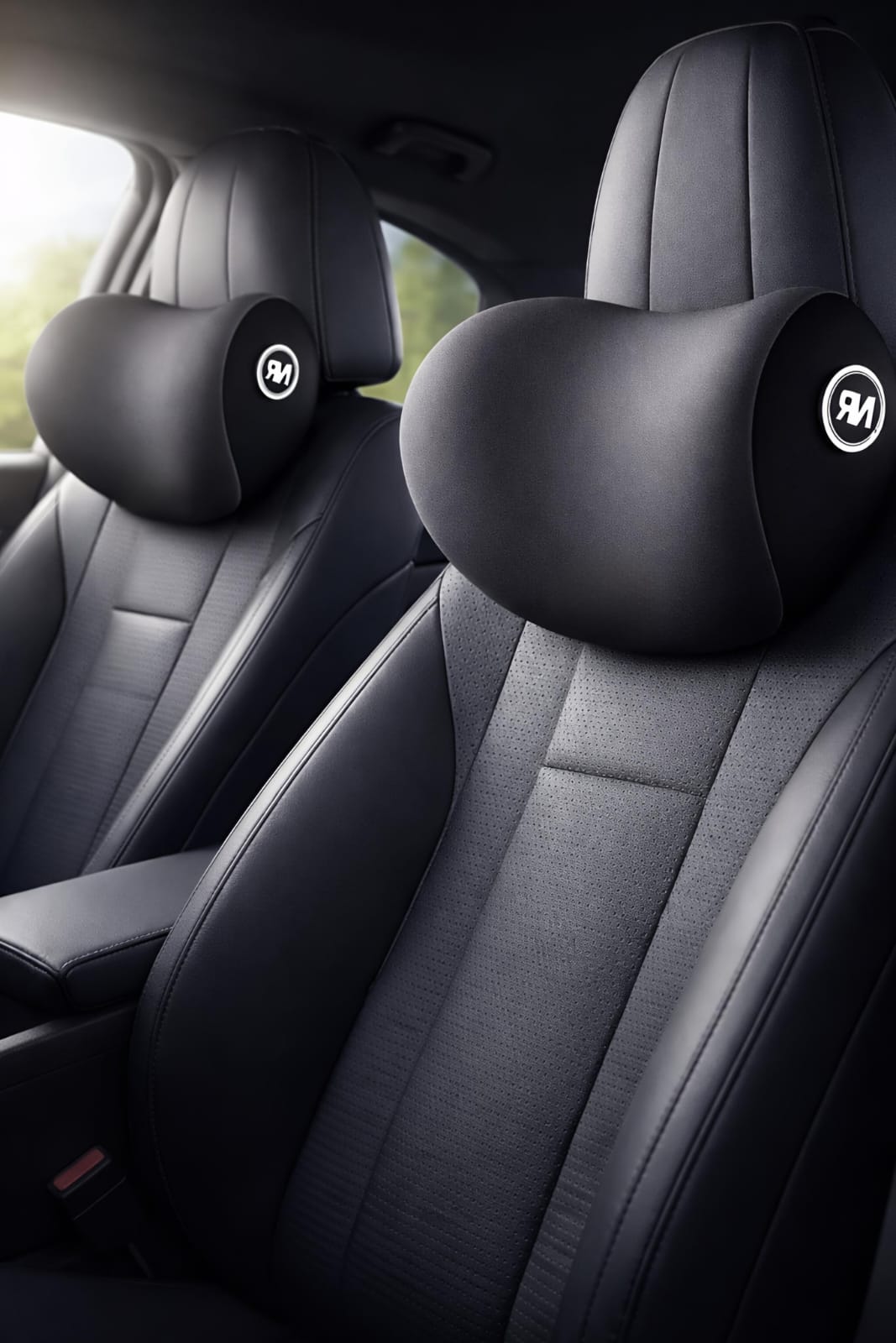 Car Neck Pillow – Premium Memory Foam for Ultimate Neck Pain Relief