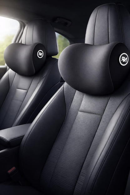 Car Neck Pillow – Premium Memory Foam for Ultimate Neck Pain Relief