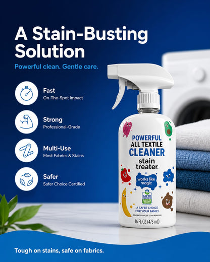 Magic Stain Remover Spray  buy 1 get one free